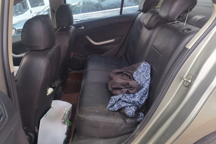 Used Peugeot 408 2013 2.0L Automatic Comfort Edition Left Rear Seat