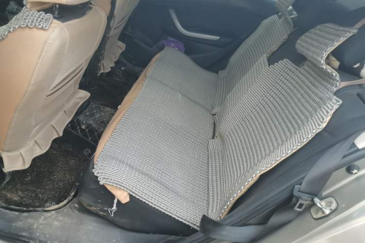 Used Peugeot 408 2013 2.0L Automatic Comfort Edition Left Rear Seat