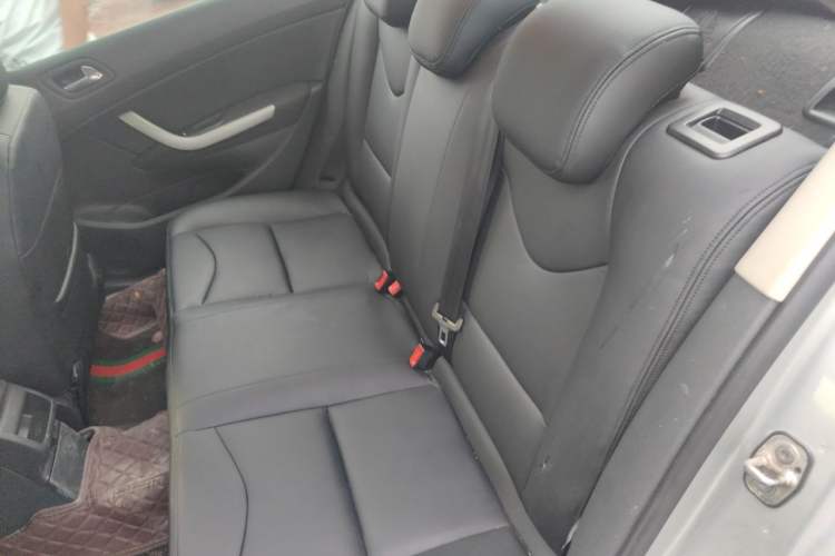 Used Peugeot 408 2013 1.6L Manual Comfort Edition CNG Left Rear Seat