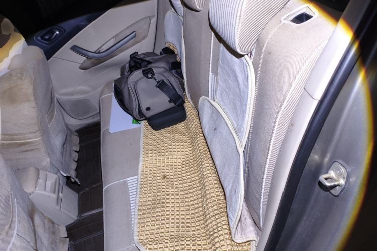Used Peugeot 408 2013 1.6L Manual Comfort Edition Left Rear Seat