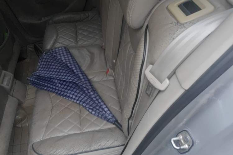 Used Peugeot 408 2013 1.6L Automatic Comfort Edition Left Rear Seat