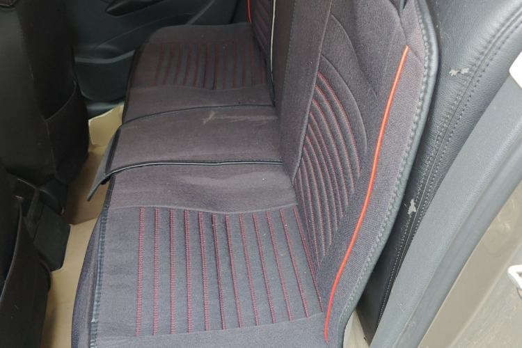 Used Peugeot 408 2013 1.6L Manual Comfort Edition Left Rear Seat
