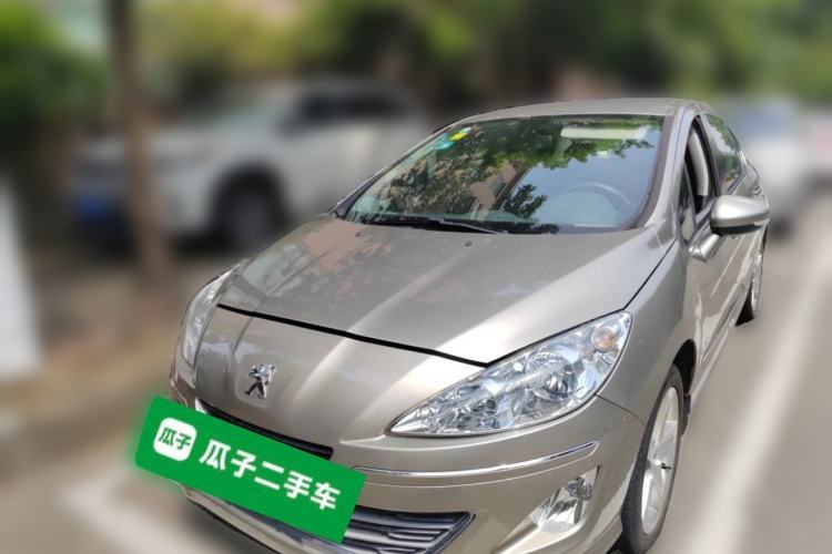 Used Peugeot 408 2013 2.0L Automatic Comfort Edition Guazi used car, China used car export, Used car for sale, Used  cars, Cheapest cars for sale