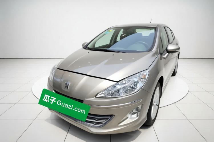 Used Peugeot 408 2013 2.0L Automatic Comfort Edition Guazi used car, China used car export, Used car for sale, Used cars, Cheapest cars for sale