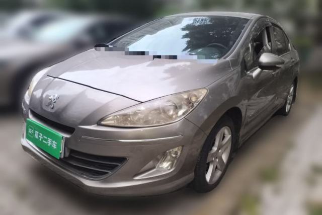 Used Peugeot 408 2013 2.0L Manual Comfort Edition