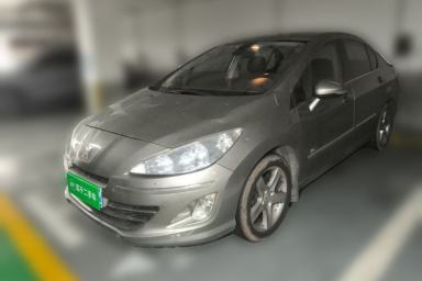 Used Peugeot 408 2013 2.0L Automatic Luxury Edition