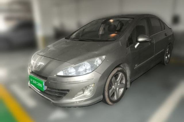 Used Peugeot 408 2013 2.0L Automatic Luxury Edition