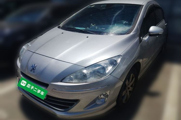 Used Peugeot 408 2013 1.6L Manual Comfort Edition Guazi used car, China used car export, Used car for sale, Used  cars, Cheapest cars for sale