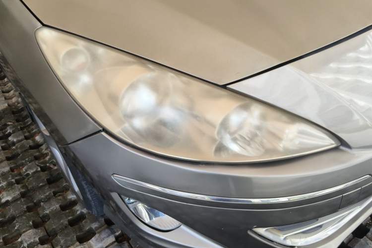 Used Peugeot 408 2013 2.0L Automatic Comfort Edition Right Front Headlight