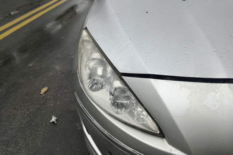 Used Peugeot 408 2013 2.0L Automatic Comfort Edition Right Front Headlight