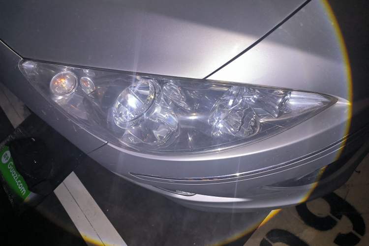 Used Peugeot 408 2013 1.6L Automatic Comfort Edition Right Front Headlight
