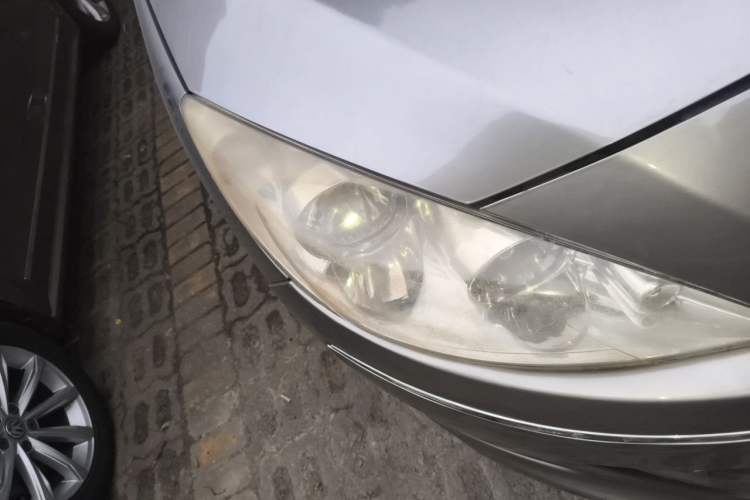 Used Peugeot 408 2013 2.0L Manual Comfort Edition Right Front Headlight