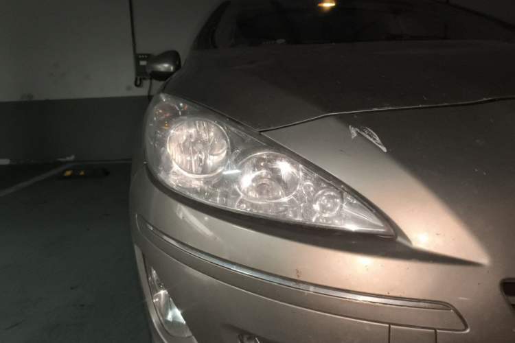 Used Peugeot 408 2013 2.0L Automatic Luxury Edition Right Front Headlight