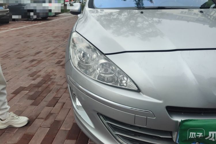 Used Peugeot 408 2013 1.6L Manual Comfort Edition CNG Right Front Headlight