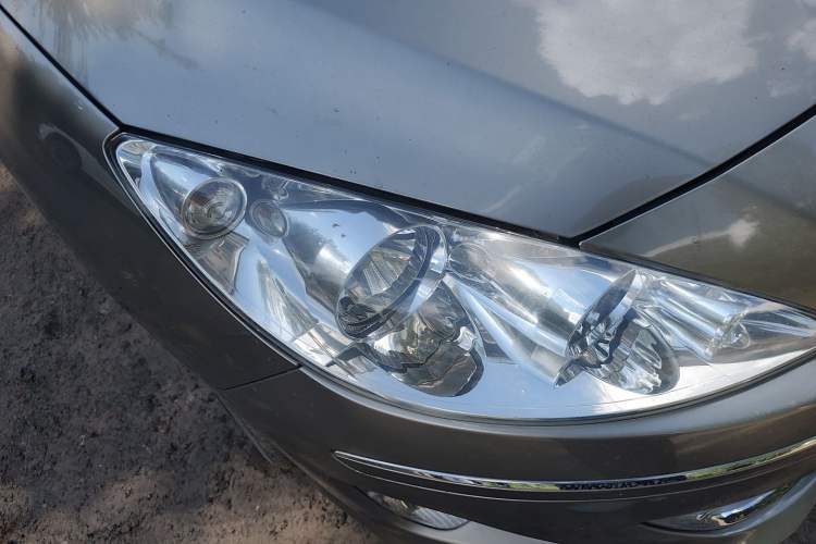 Used Peugeot 408 2013 1.6L Automatic Comfort Edition Right Front Headlight