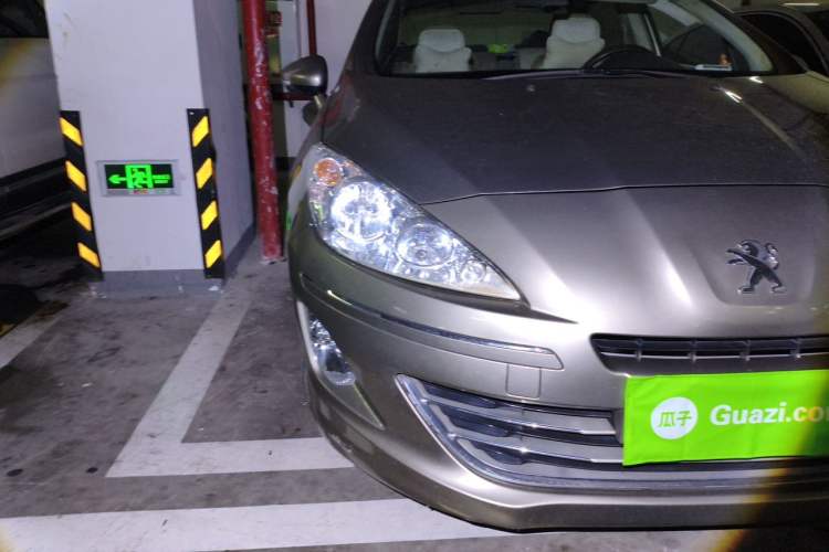 Used Peugeot 408 2013 1.6L Manual Comfort Edition Right Front Headlight