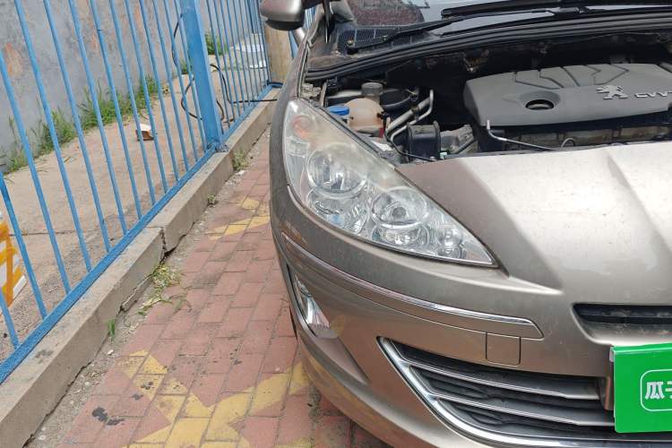 Used Peugeot 408 2013 1.6L Manual Comfort Edition Right Front Headlight