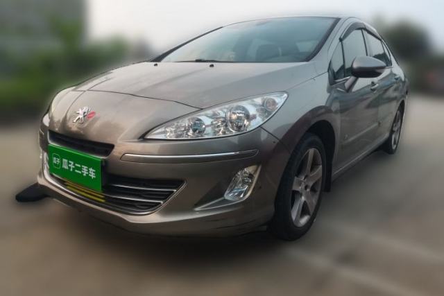Used Peugeot 408 2013 2.0L Automatic Comfort Edition