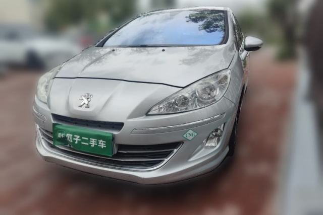 Used Peugeot 408 2013 1.6L Manual Comfort Edition CNG
