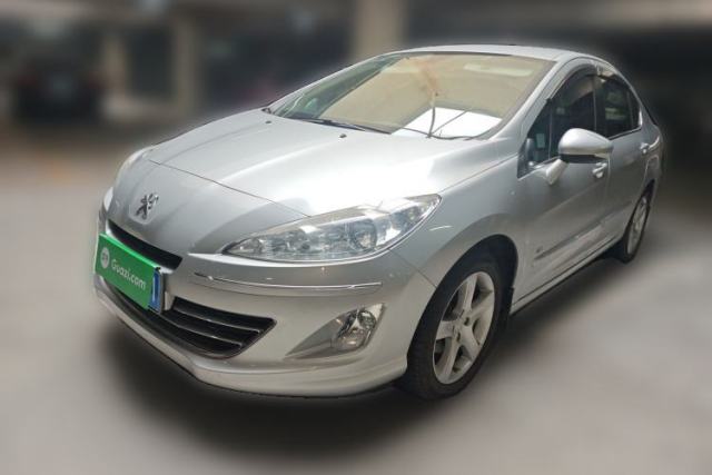 Used Peugeot 408 2013 2.0L Manual Comfort Edition