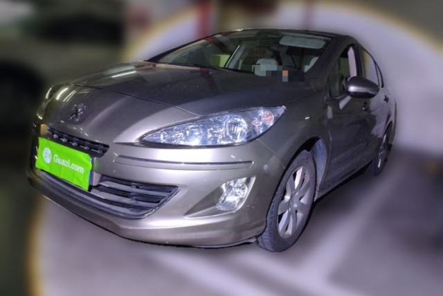 Used Peugeot 408 2013 1.6L Manual Comfort Edition