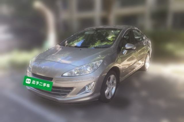 Used Peugeot 408 2013 2.0L Automatic Comfort Edition