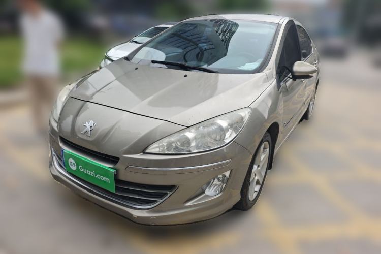 Used Peugeot 408 2013 2.0L Automatic Comfort Edition Guazi used car, China used car export, Used car for sale, Used  cars, Cheapest cars for sale