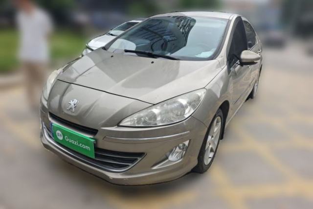 Used Peugeot 408 2013 2.0L Automatic Comfort Edition