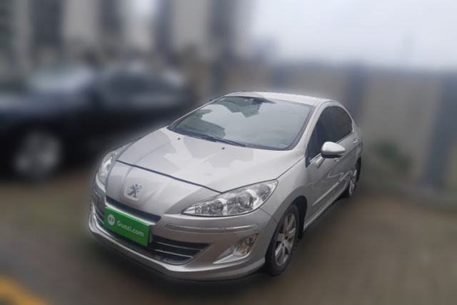 Used Peugeot 408 2013 1.6L Automatic Comfort Edition
