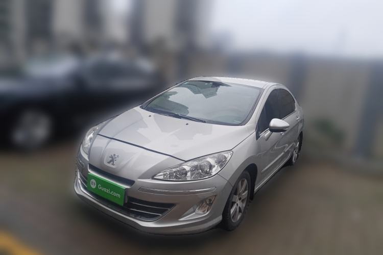 Used Peugeot 408 2013 1.6L Automatic Comfort Edition Guazi used car, China used car export, Used car for sale, Used  cars, Cheapest cars for sale