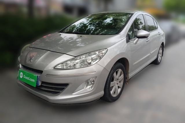 Used Peugeot 408 2013 1.6L Automatic Comfort Edition