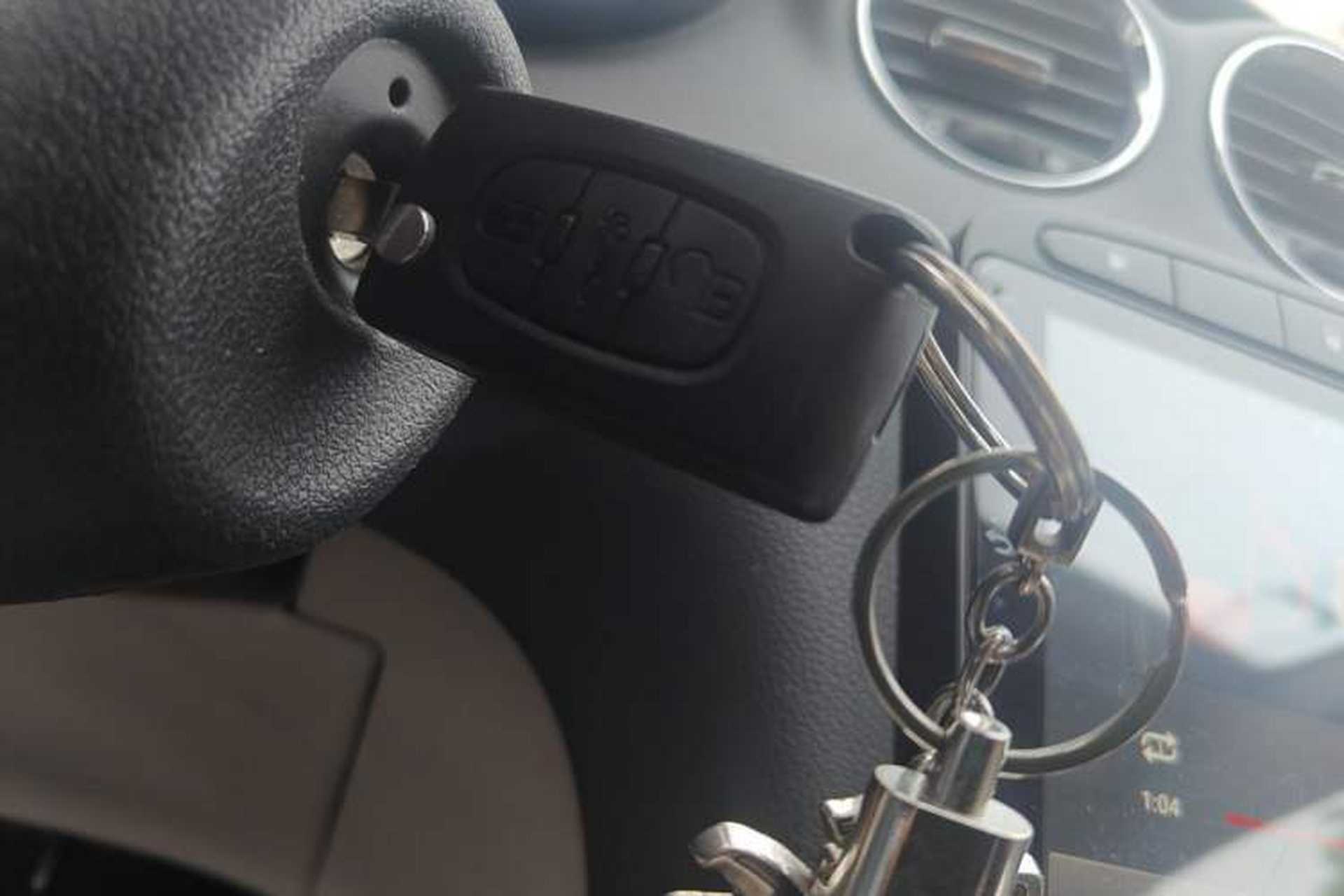 Used Peugeot 408 2013 2.0L Automatic Comfort Edition Vehicle Key