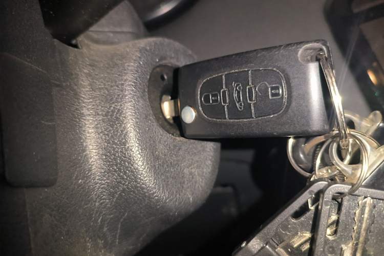 Used Peugeot 408 2013 1.6L Automatic Comfort Edition Vehicle Key