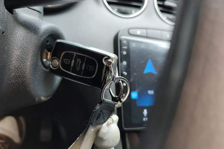 Used Peugeot 408 2013 2.0L Automatic Comfort Edition Vehicle Key