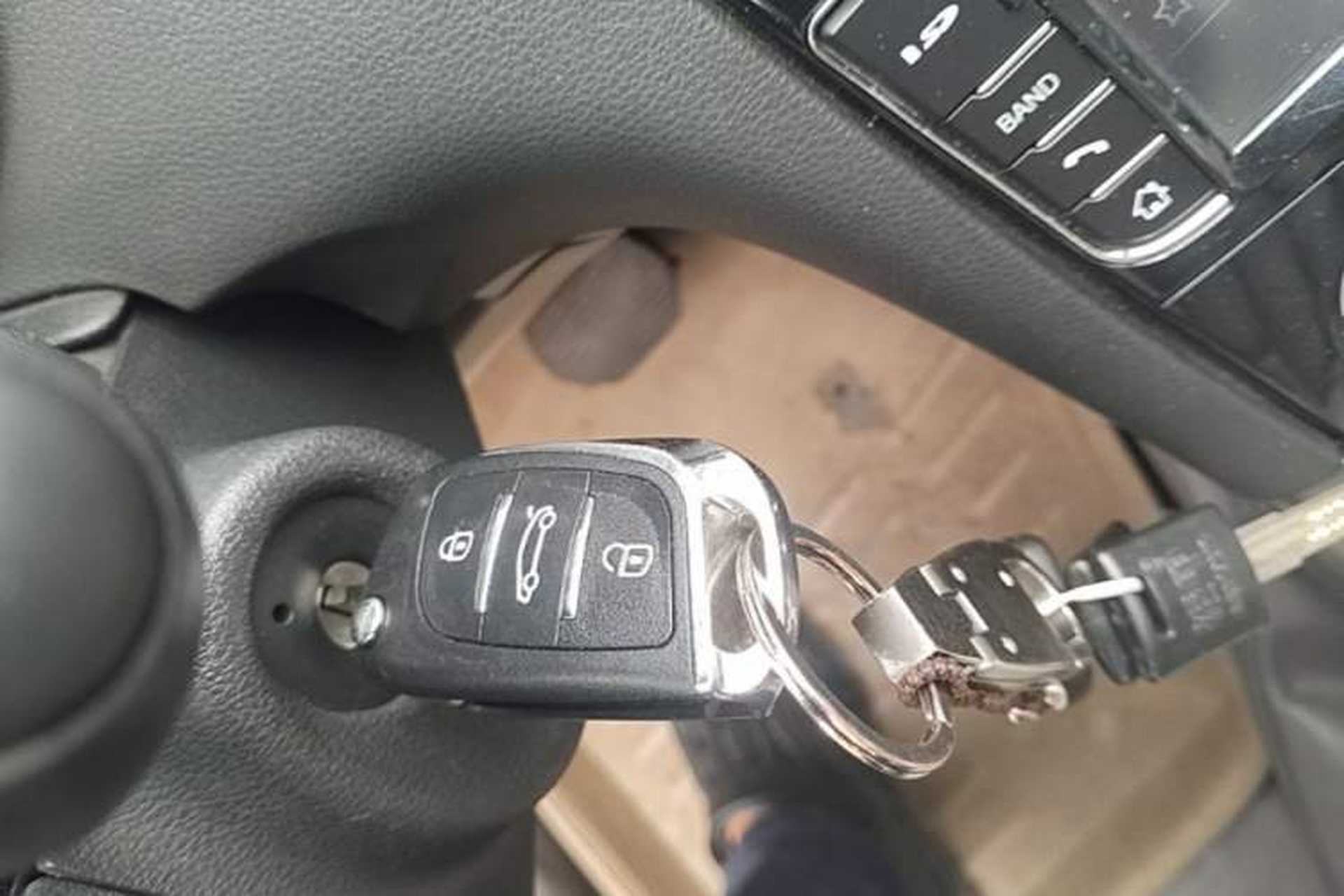 Used Peugeot 408 2013 2.0L Automatic Comfort Edition Vehicle Key