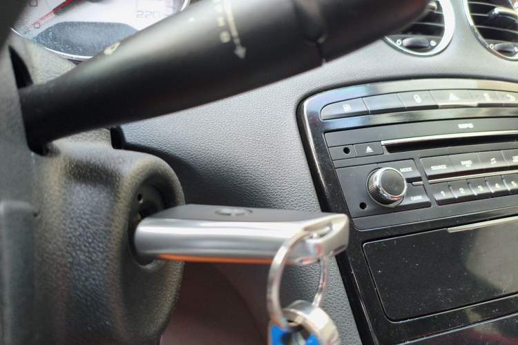 Used Peugeot 408 2013 2.0L Automatic Comfort Edition Vehicle Key