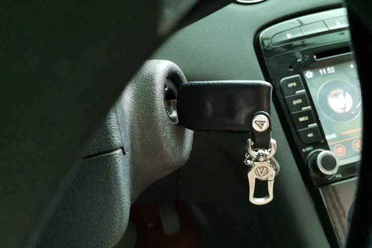 Used Peugeot 408 2013 2.0L Automatic Comfort Edition Vehicle Key