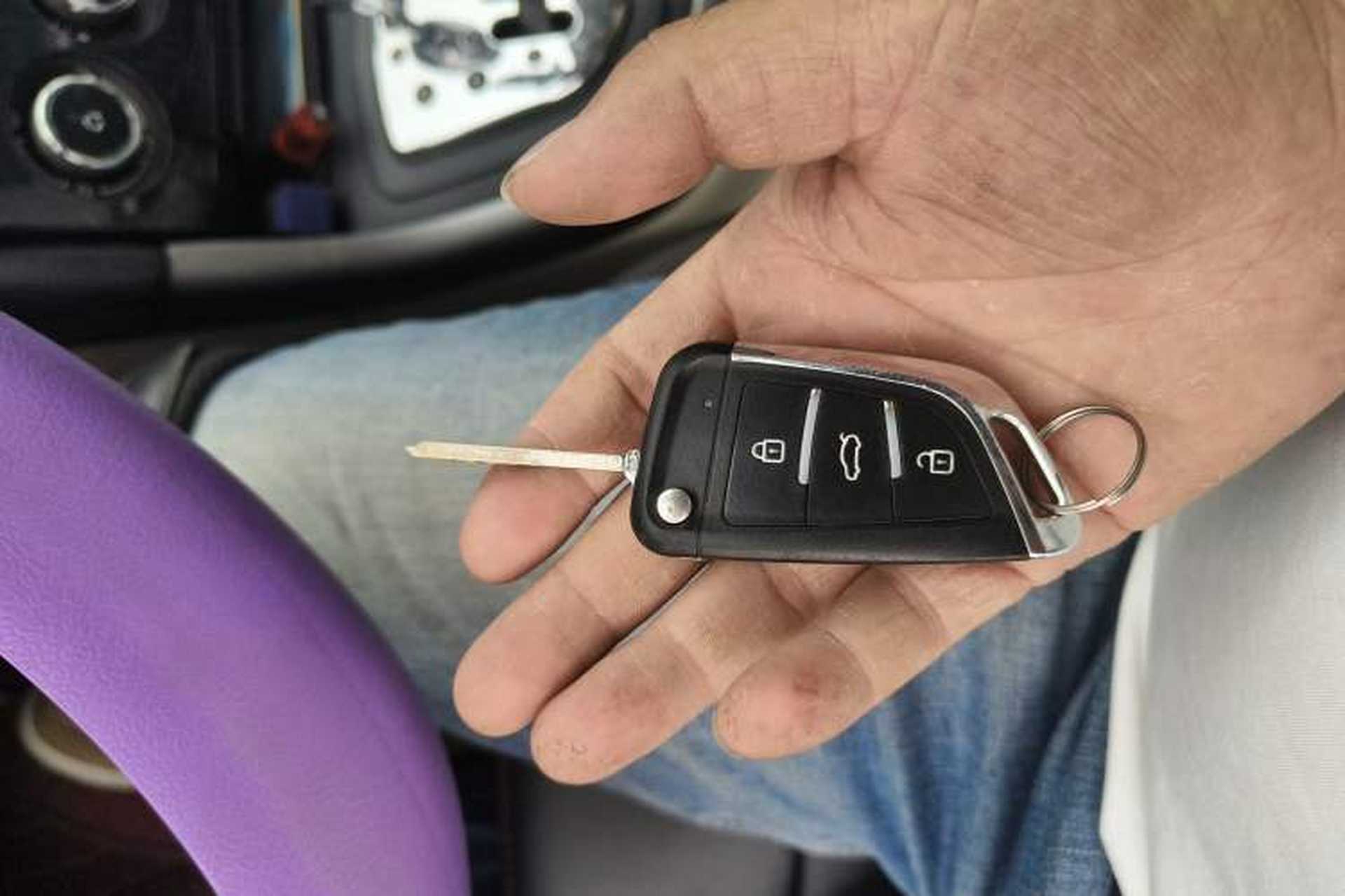 Used Peugeot 408 2013 2.0L Automatic Comfort Edition Vehicle Key