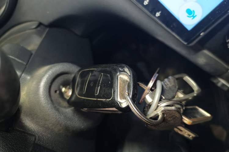 Used Peugeot 408 2013 2.0L Automatic Comfort Edition Vehicle Key