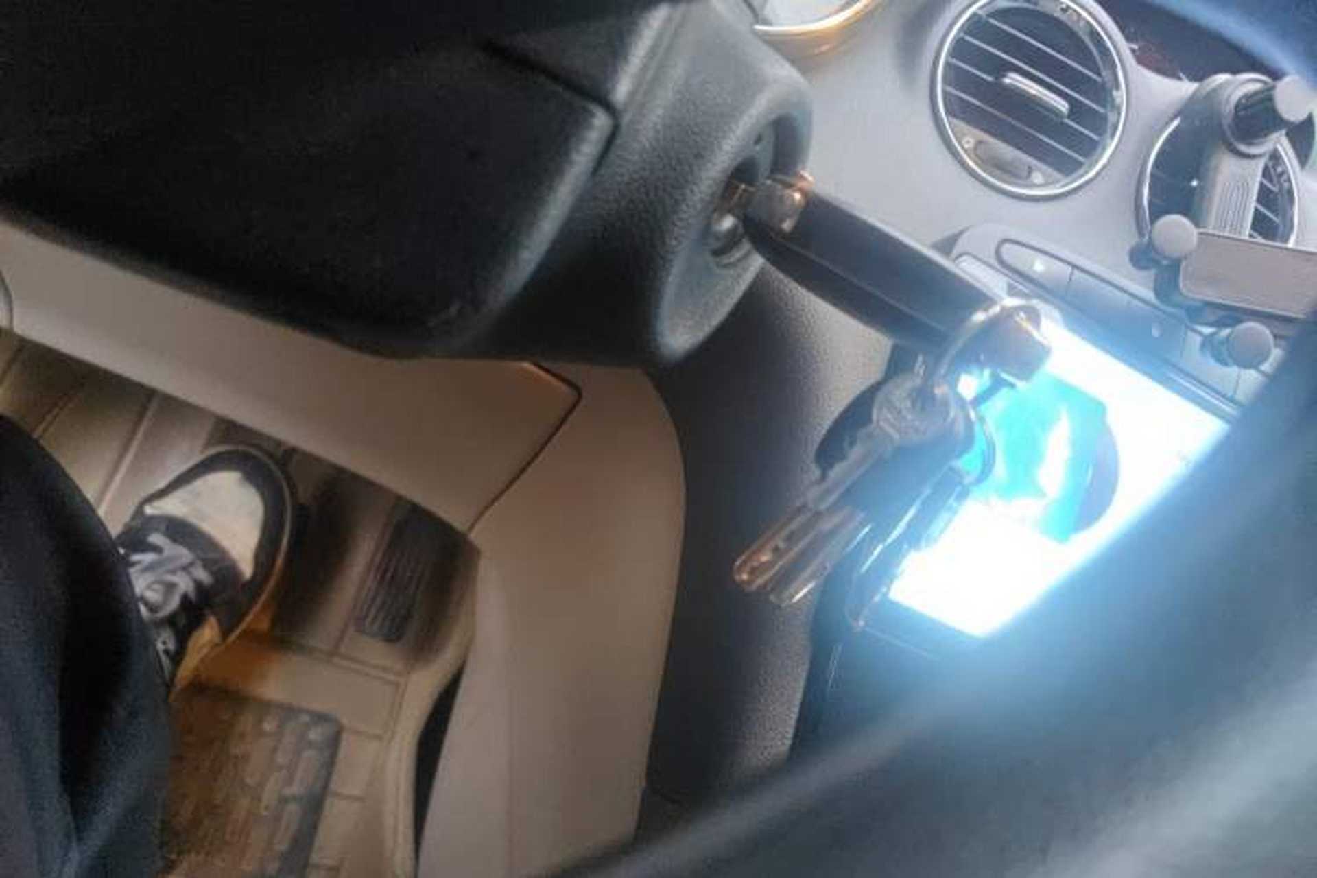 Used Peugeot 408 2013 1.6L Automatic Comfort Edition Vehicle Key