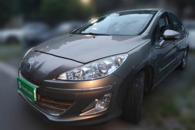 Used Peugeot 408 2013 2.0L Automatic Luxury Edition