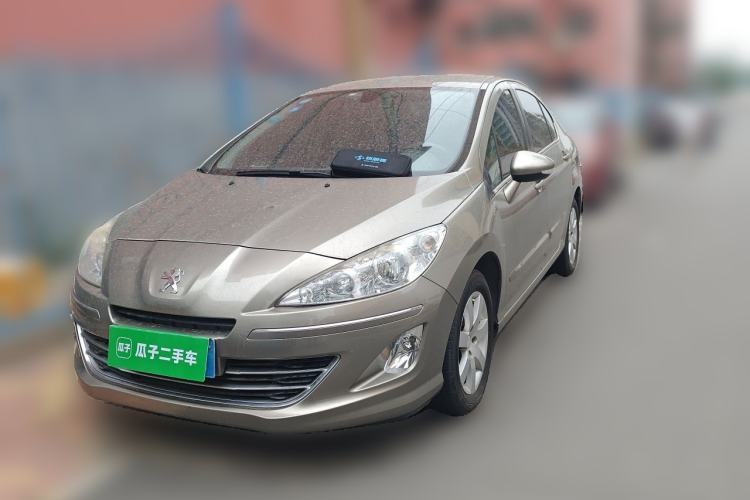 Used Peugeot 408 2013 1.6L Manual Comfort Edition Guazi used car, China used car export, Used car for sale, Used  cars, Cheapest cars for sale