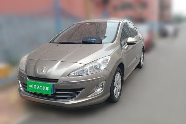 Used Peugeot 408 2013 1.6L Manual Comfort Edition