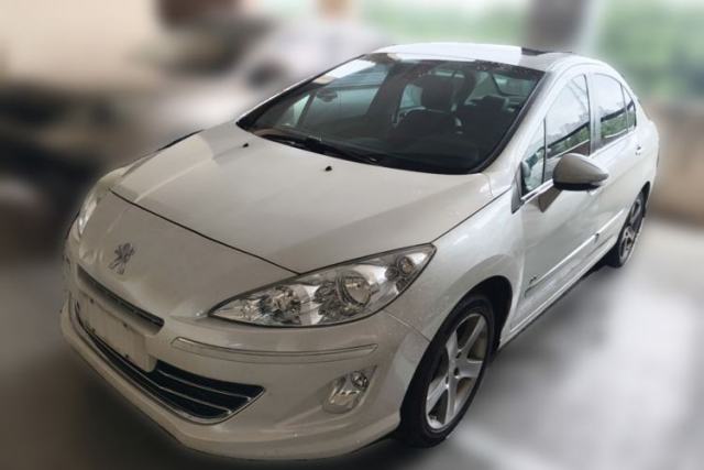 Used Peugeot 408 2013 2.0L Automatic Luxury Edition