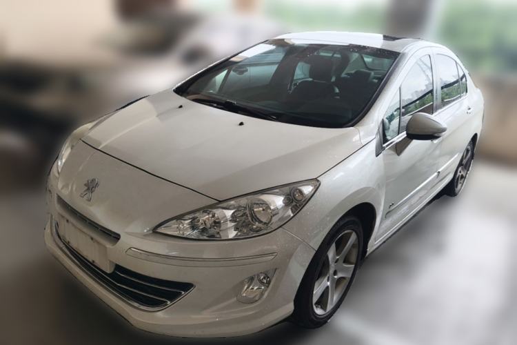 Used Peugeot 408 2013 2.0L Automatic Luxury Edition Guazi used car, China used car export, Used car for sale, Used cars, Cheapest cars for sale