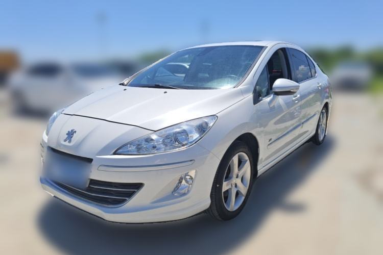 Used Peugeot 408 2013 2.0L Automatic Luxury Edition Guazi used car, China used car export, Used car for sale, Used  cars, Cheapest cars for sale