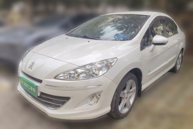 Used Peugeot 408 2013 2.0L Automatic Comfort Edition