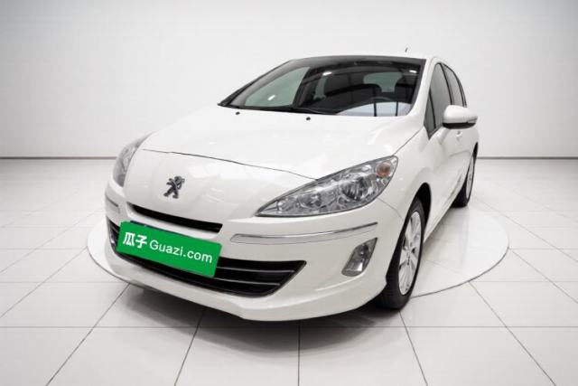 Used Peugeot 408 2013 2.0L Automatic Comfort Edition