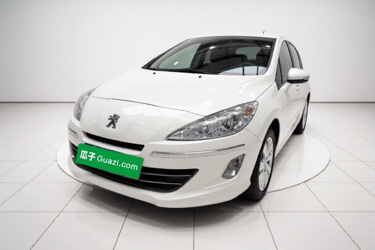 Used Peugeot 408 2013 2.0L Automatic Comfort Edition Guazi used car, China used car export, Used car for sale, Used  cars, Cheapest cars for sale