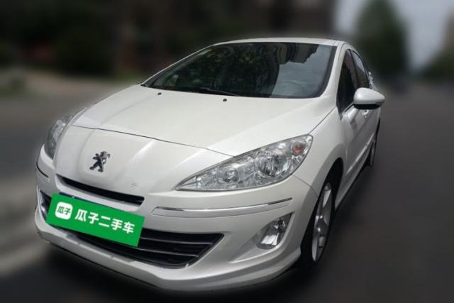 Used Peugeot 408 2013 2.0L Automatic Comfort Edition